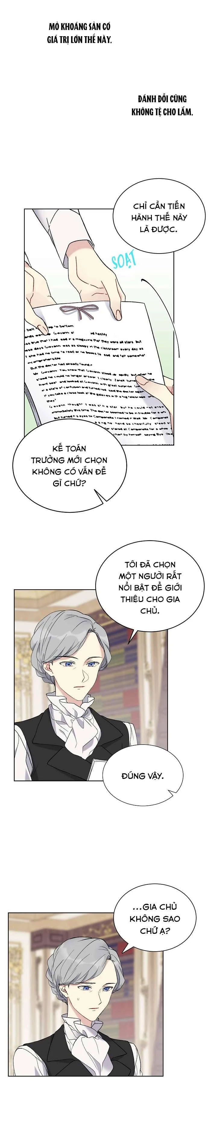 Vương Miện Viridescent Chapter 10 - 22