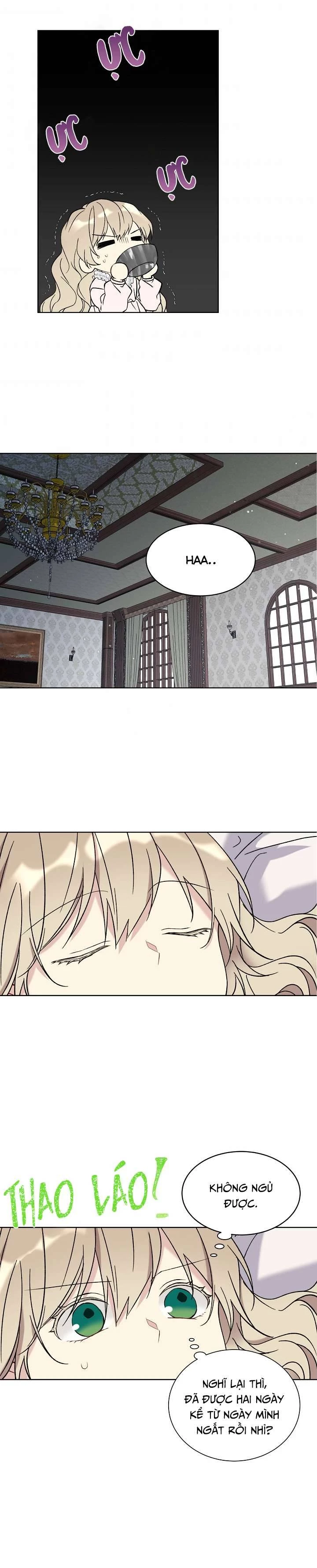 Vương Miện Viridescent Chapter 10 - 24