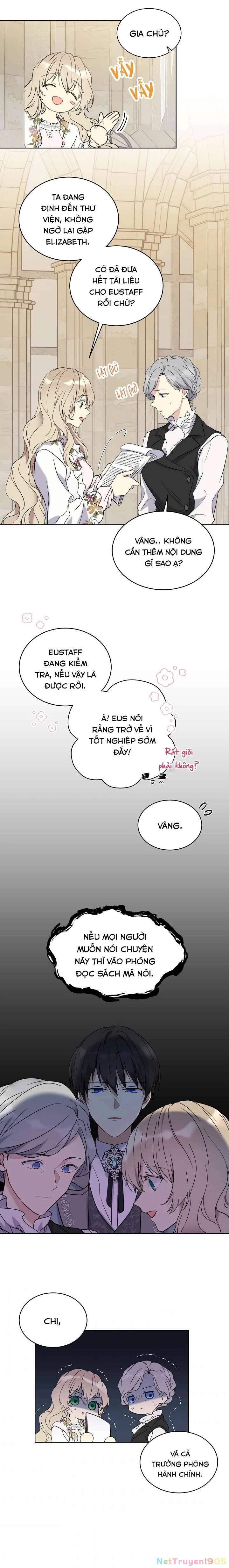 Vương Miện Viridescent Chapter 10 - 26