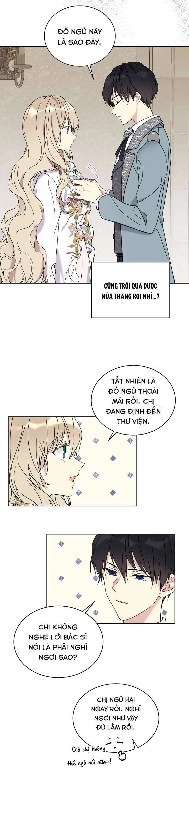 Vương Miện Viridescent Chapter 11 - 5