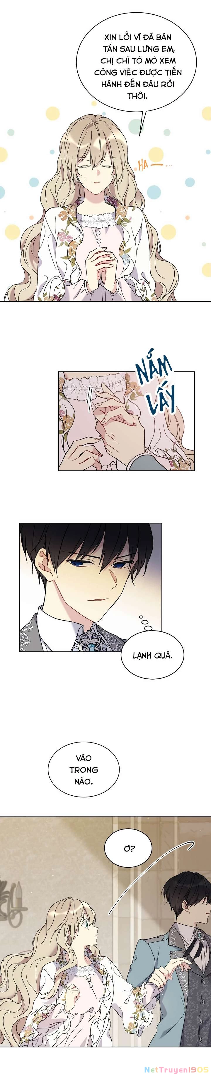 Vương Miện Viridescent Chapter 11 - 7