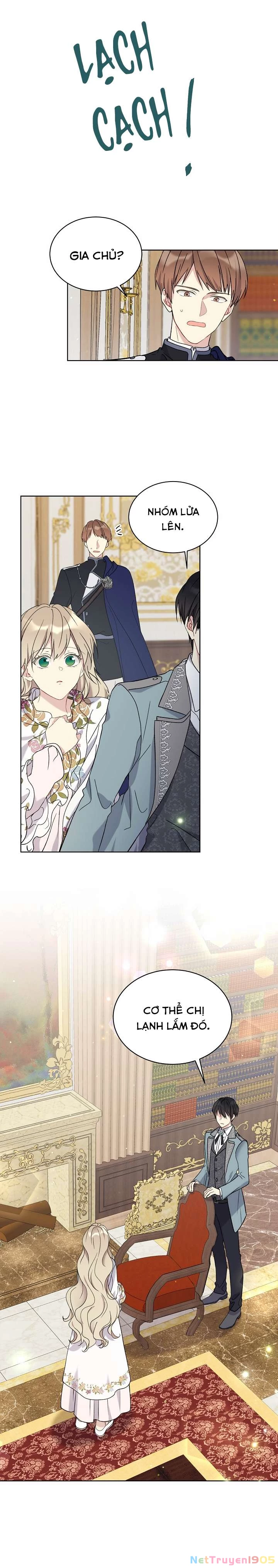 Vương Miện Viridescent Chapter 11 - 8