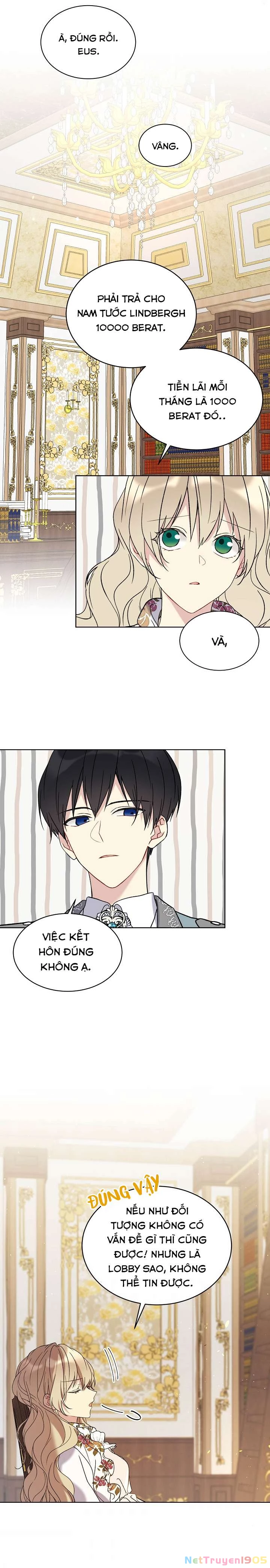 Vương Miện Viridescent Chapter 11 - 10