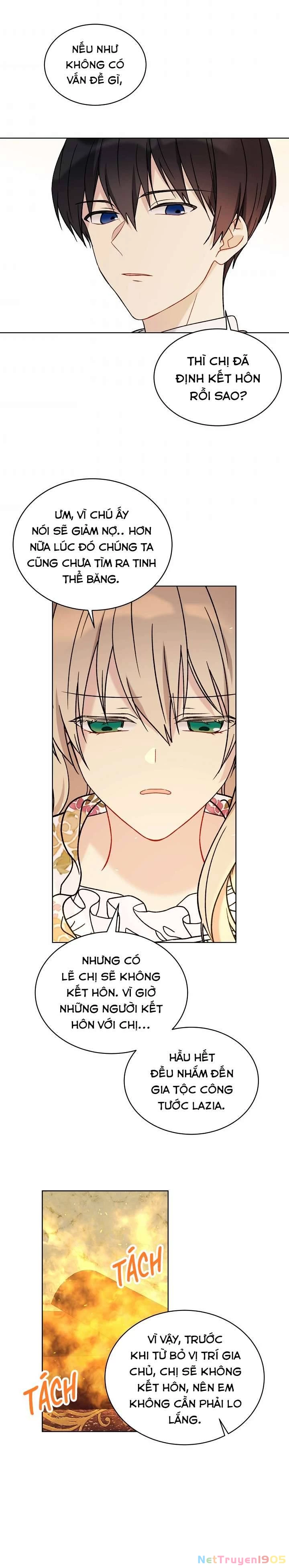 Vương Miện Viridescent Chapter 11 - 11