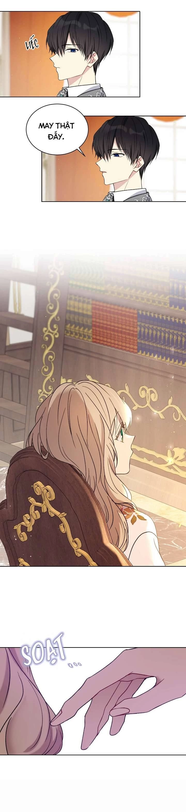 Vương Miện Viridescent Chapter 11 - 12