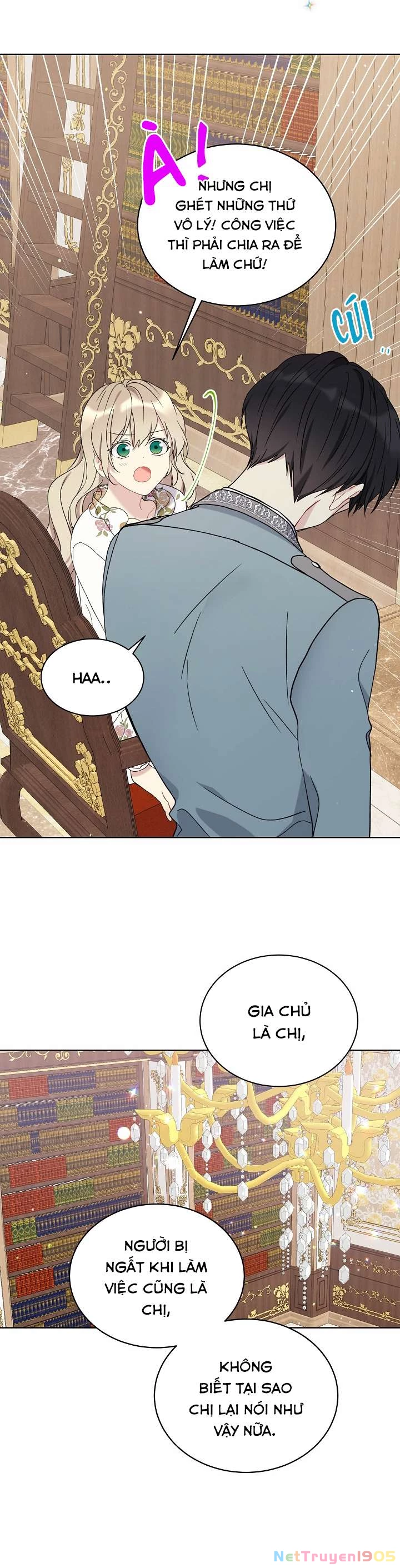 Vương Miện Viridescent Chapter 11 - 19