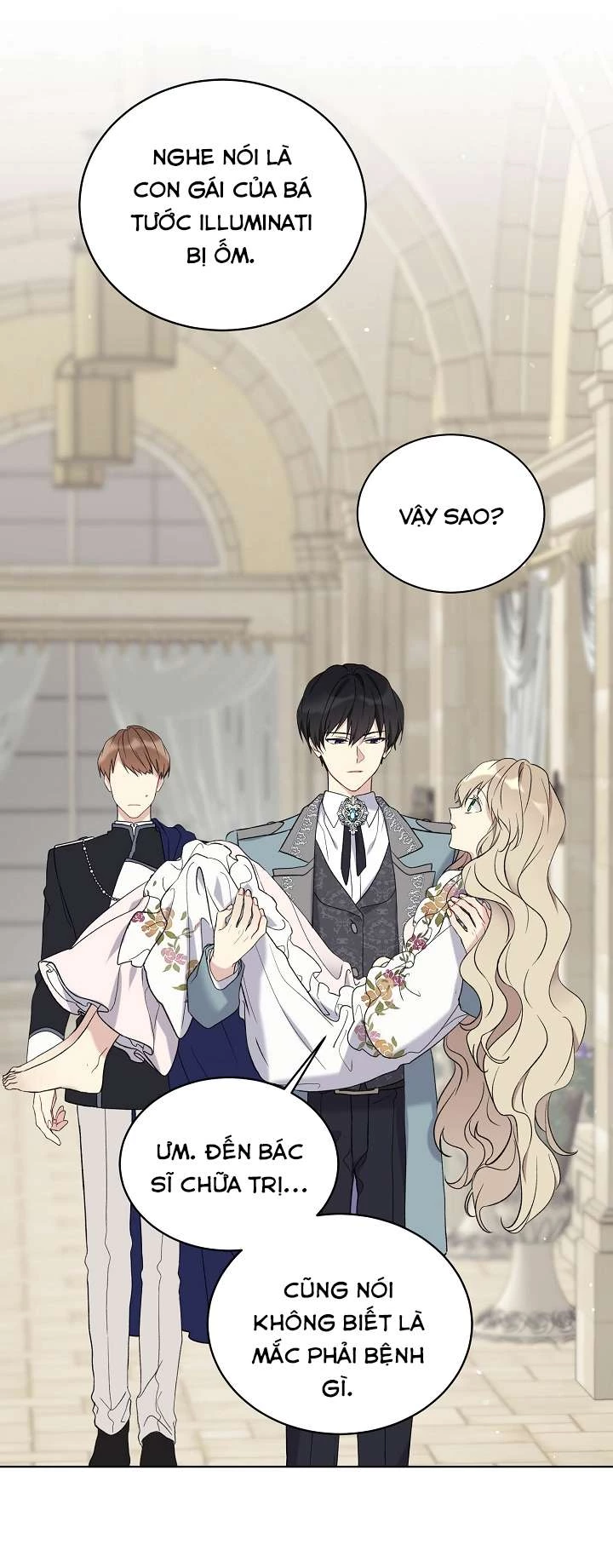 Vương Miện Viridescent Chapter 12 - 2