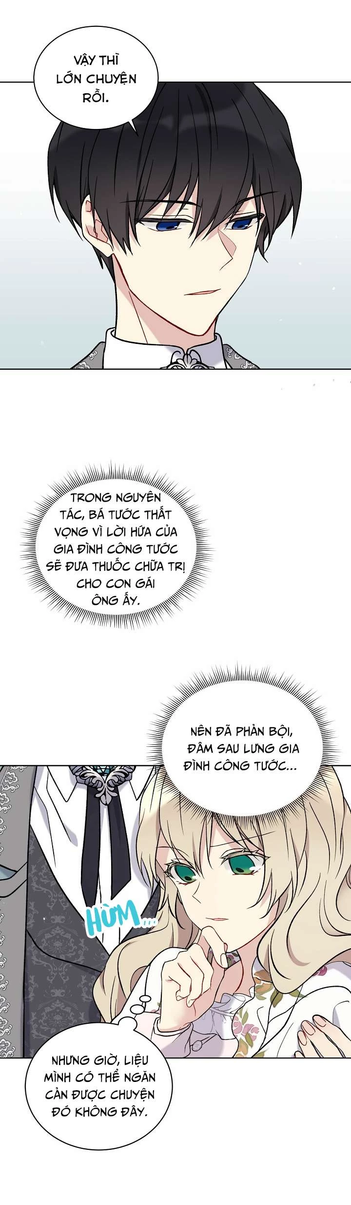 Vương Miện Viridescent Chapter 12 - 3