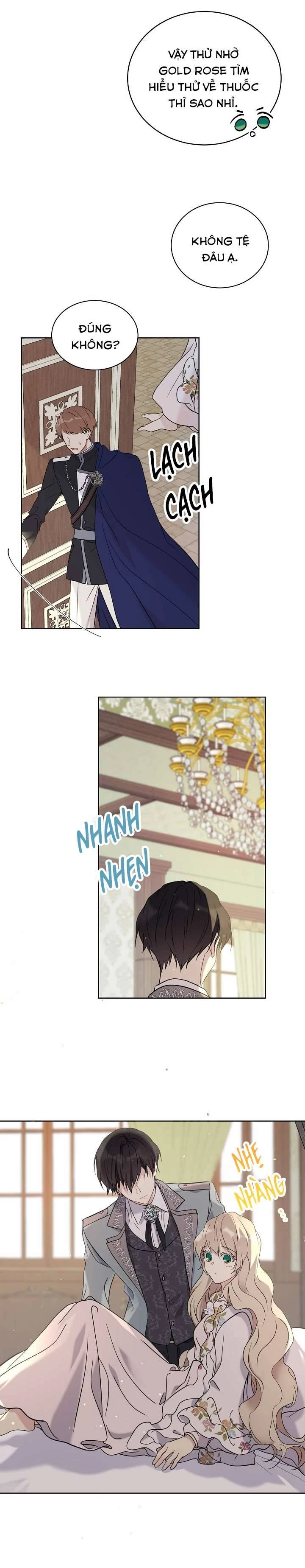 Vương Miện Viridescent Chapter 12 - 4