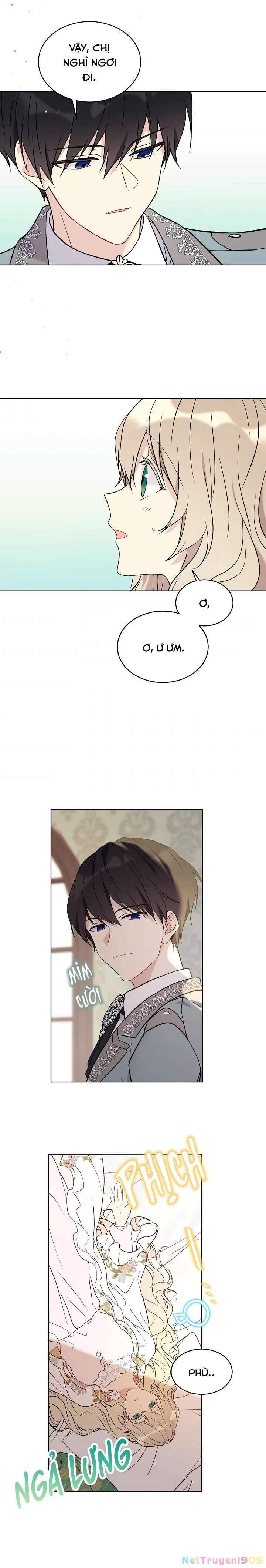 Vương Miện Viridescent Chapter 12 - 5