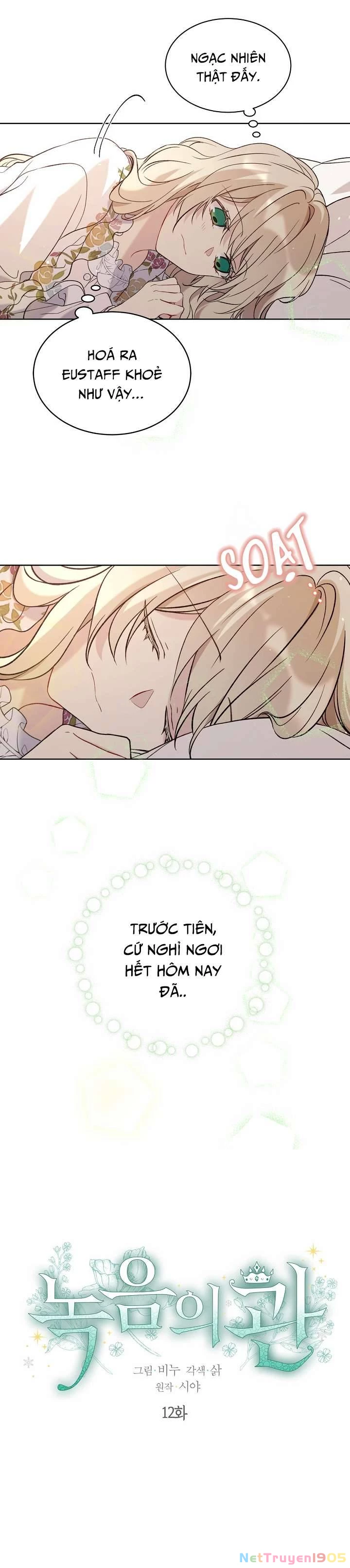 Vương Miện Viridescent Chapter 12 - 6