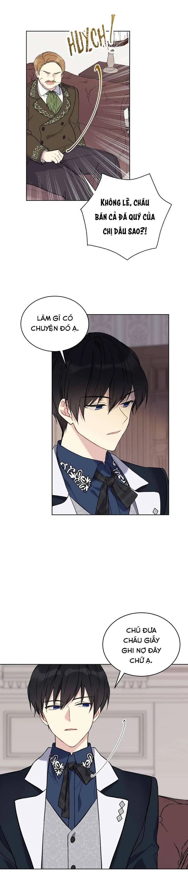 Vương Miện Viridescent Chapter 12 - 8