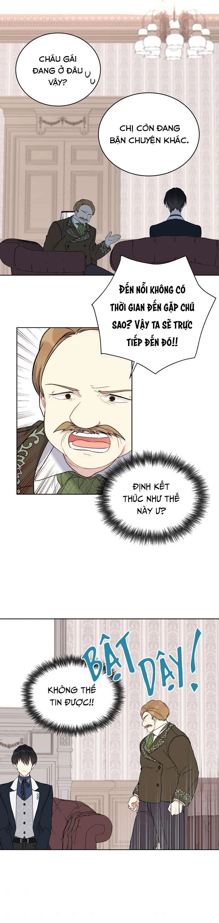 Vương Miện Viridescent Chapter 12 - 11
