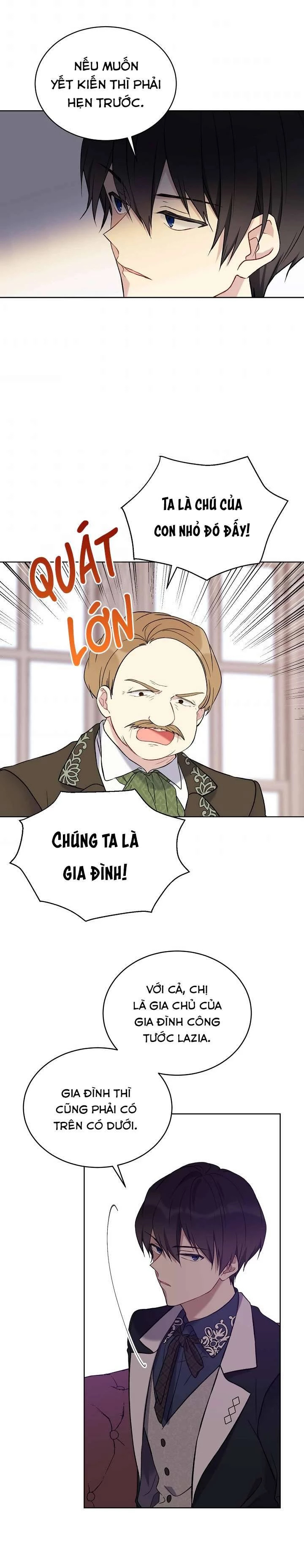 Vương Miện Viridescent Chapter 12 - 12