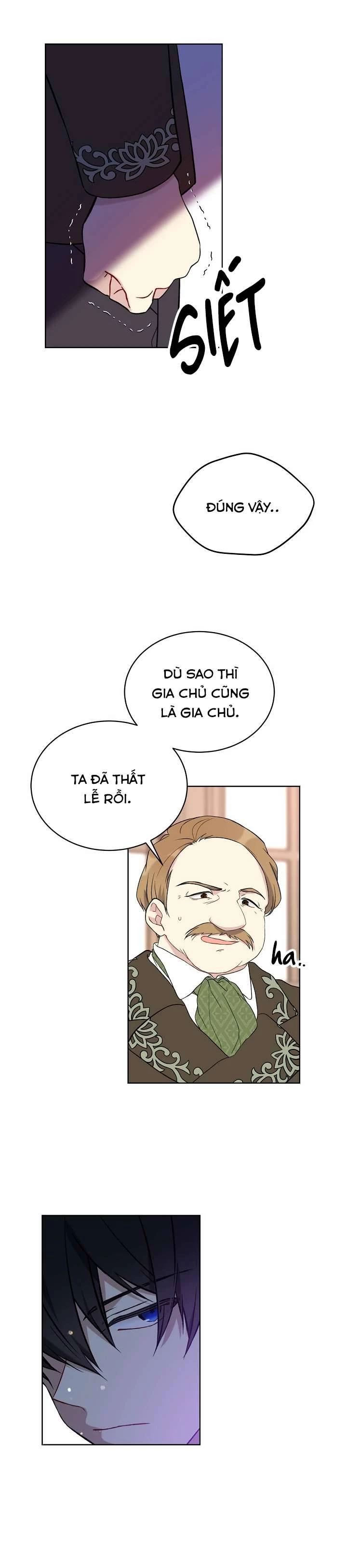 Vương Miện Viridescent Chapter 12 - 13