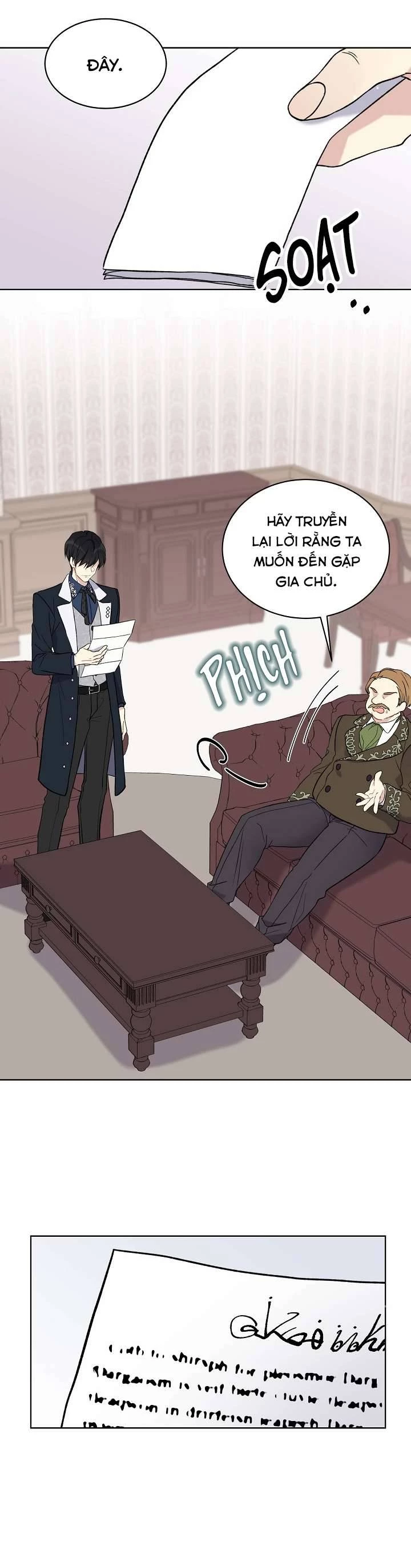 Vương Miện Viridescent Chapter 12 - 14