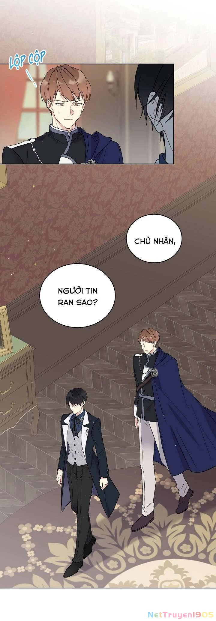 Vương Miện Viridescent Chapter 12 - 17