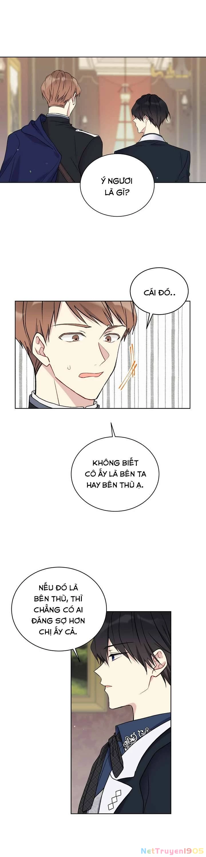 Vương Miện Viridescent Chapter 12 - 18