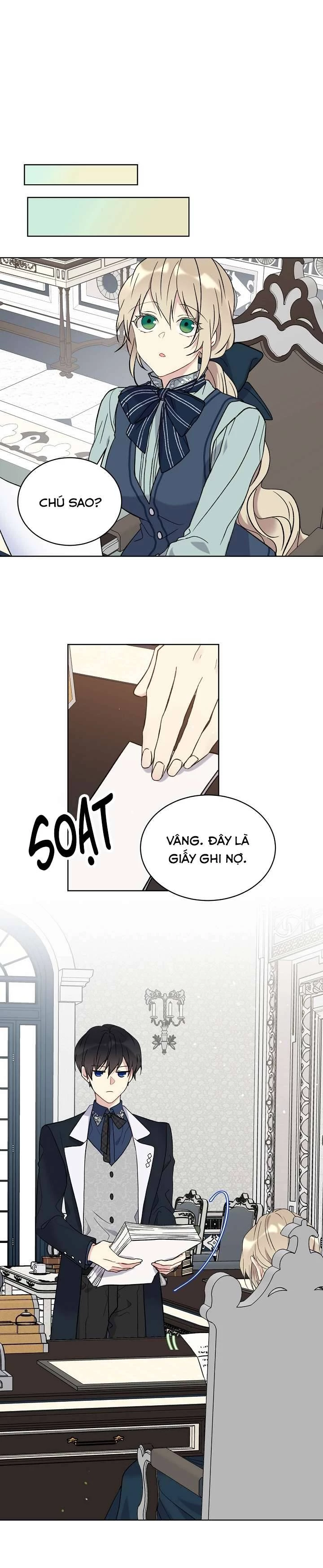 Vương Miện Viridescent Chapter 12 - 21