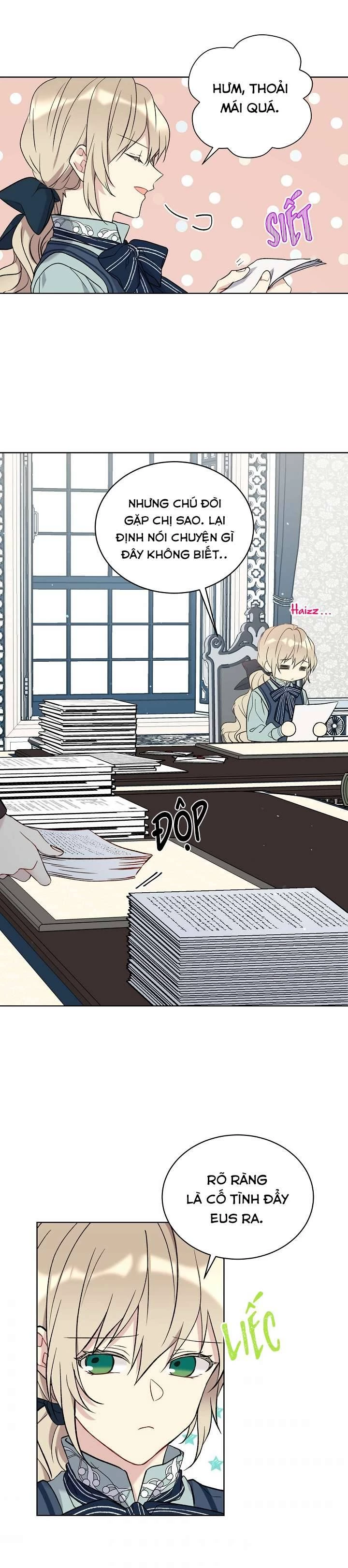 Vương Miện Viridescent Chapter 12 - 22