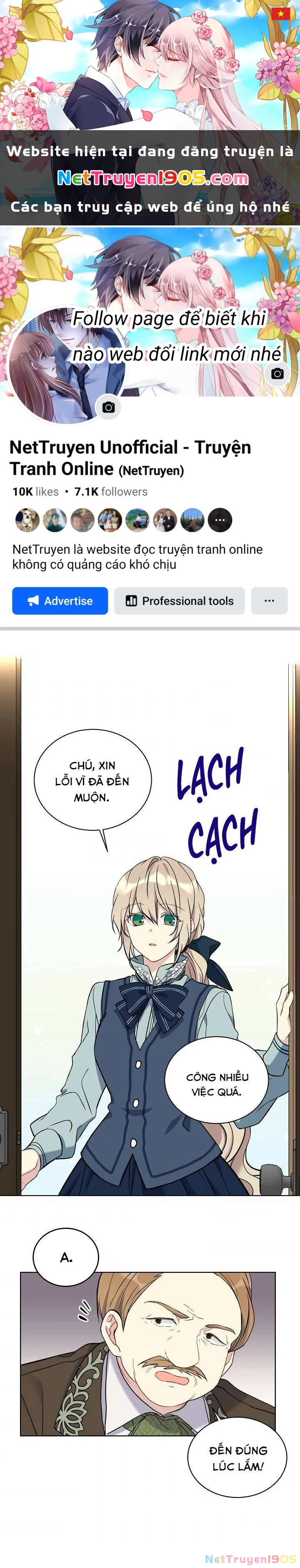 Vương Miện Viridescent Chapter 13 - 1