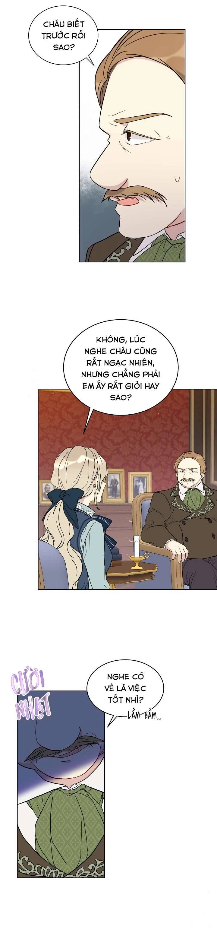 Vương Miện Viridescent Chapter 13 - 3