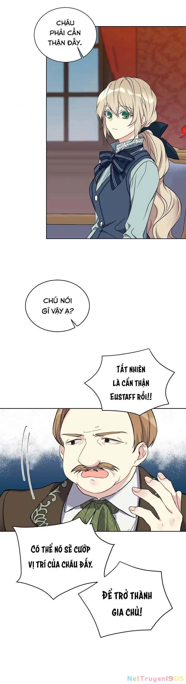 Vương Miện Viridescent Chapter 13 - 4