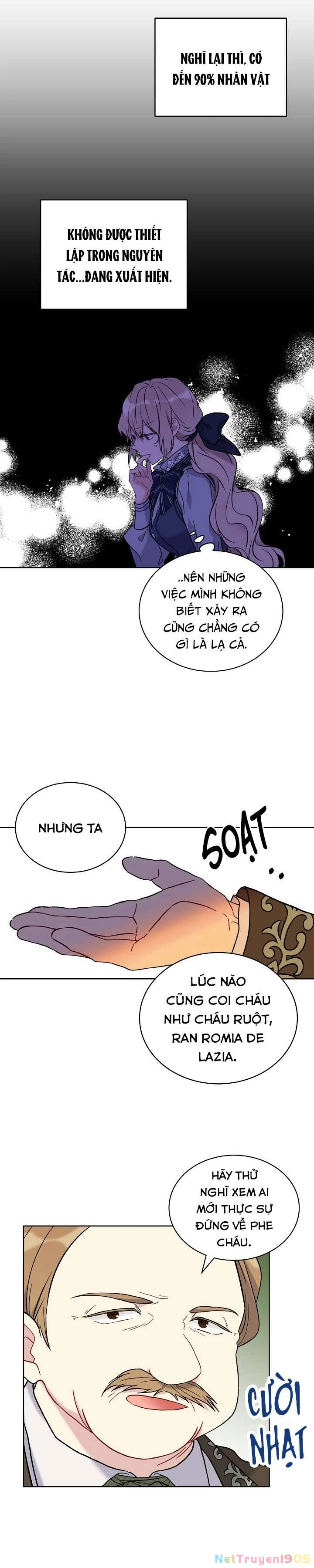 Vương Miện Viridescent Chapter 13 - 8