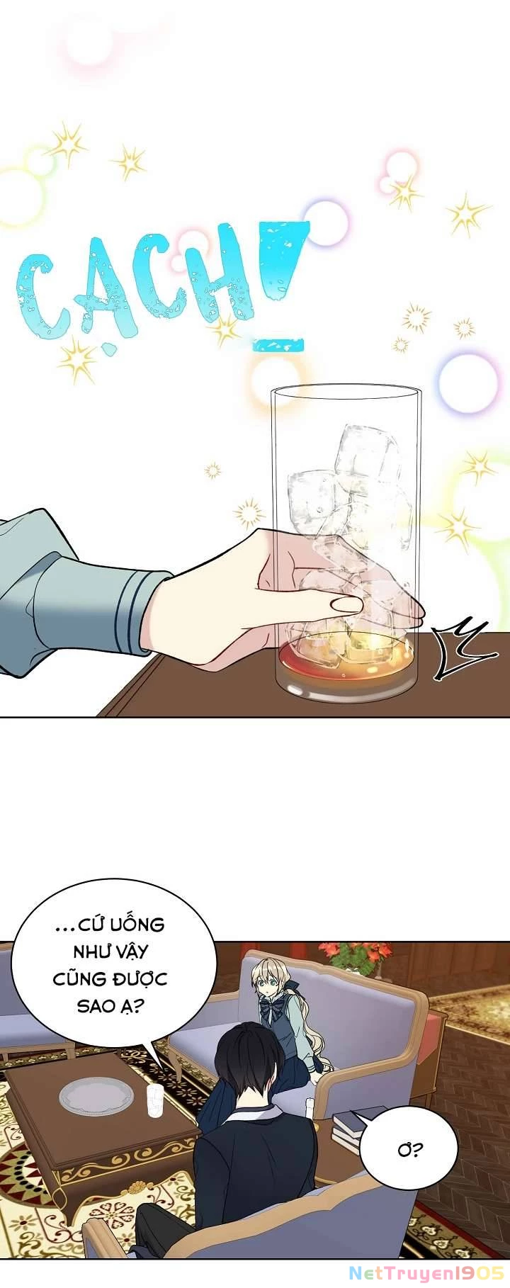 Vương Miện Viridescent Chapter 13 - 16