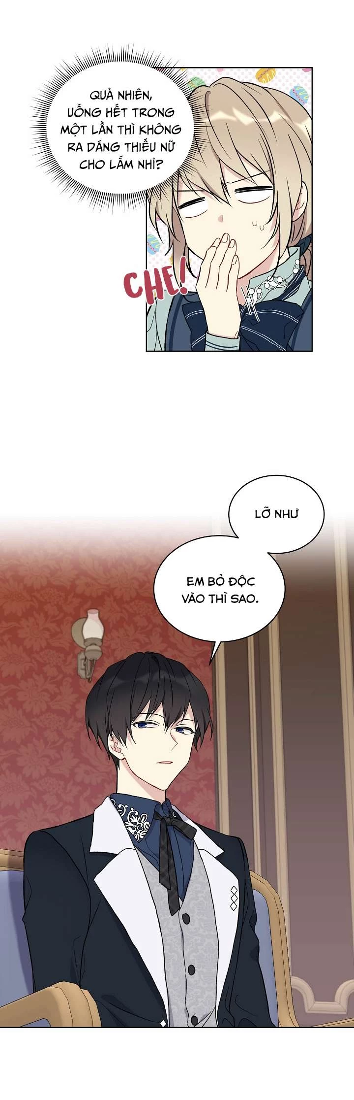 Vương Miện Viridescent Chapter 13 - 17