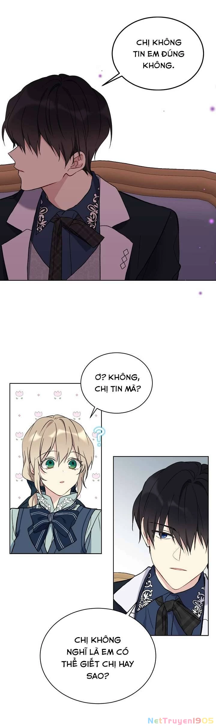 Vương Miện Viridescent Chapter 13 - 20