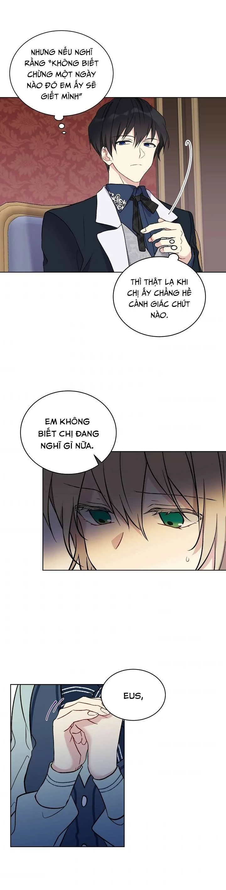 Vương Miện Viridescent Chapter 13 - 23