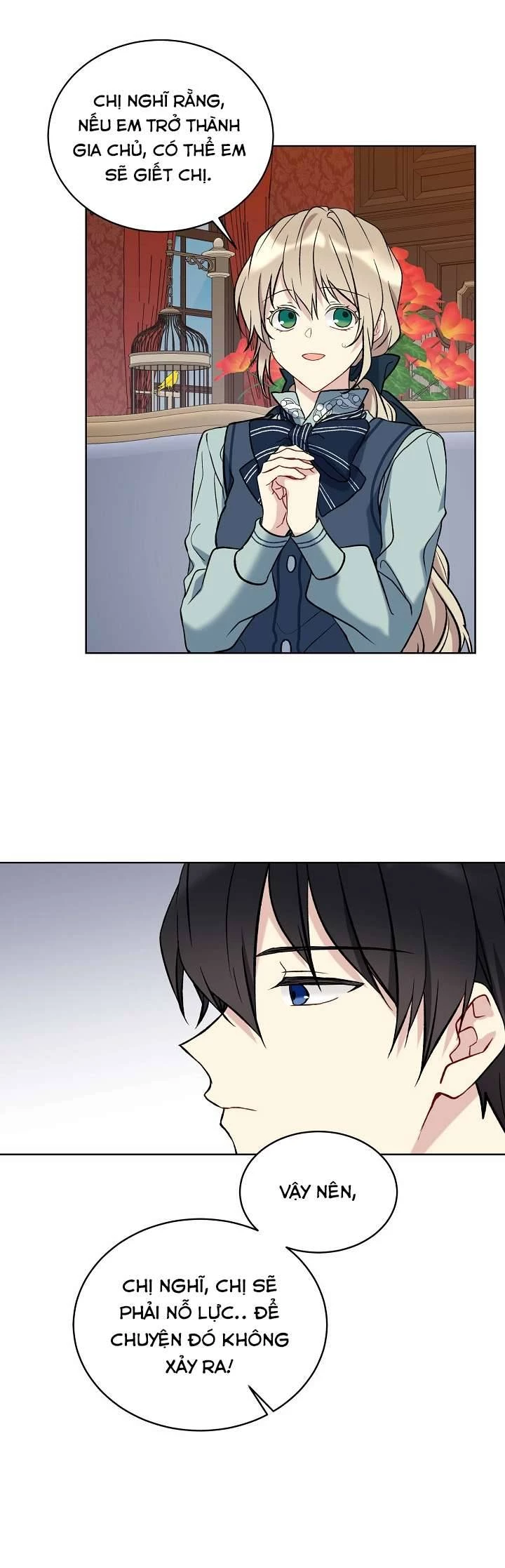 Vương Miện Viridescent Chapter 13 - 24