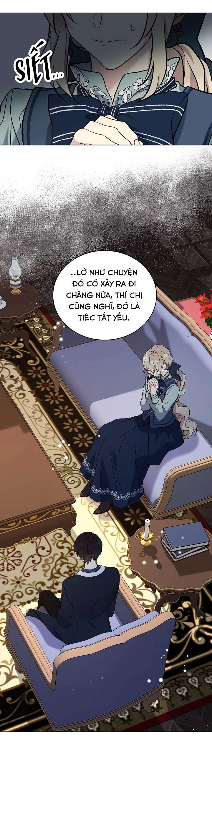 Vương Miện Viridescent Chapter 13 - 25