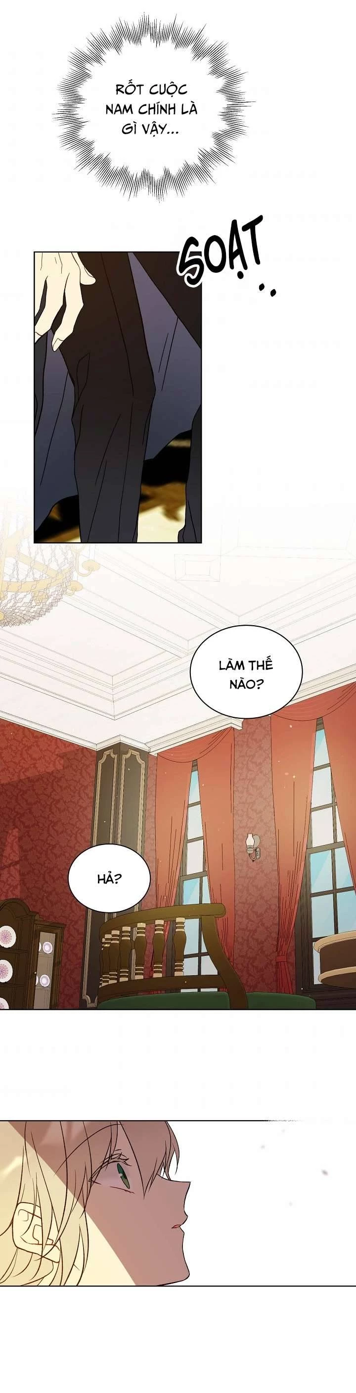 Vương Miện Viridescent Chapter 13 - 27