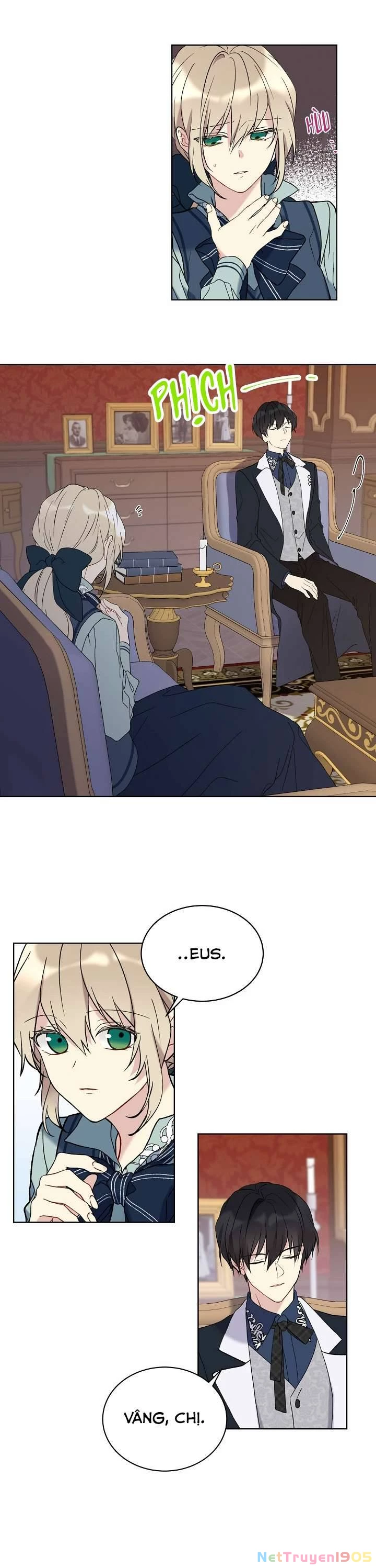 Vương Miện Viridescent Chapter 14 - 7