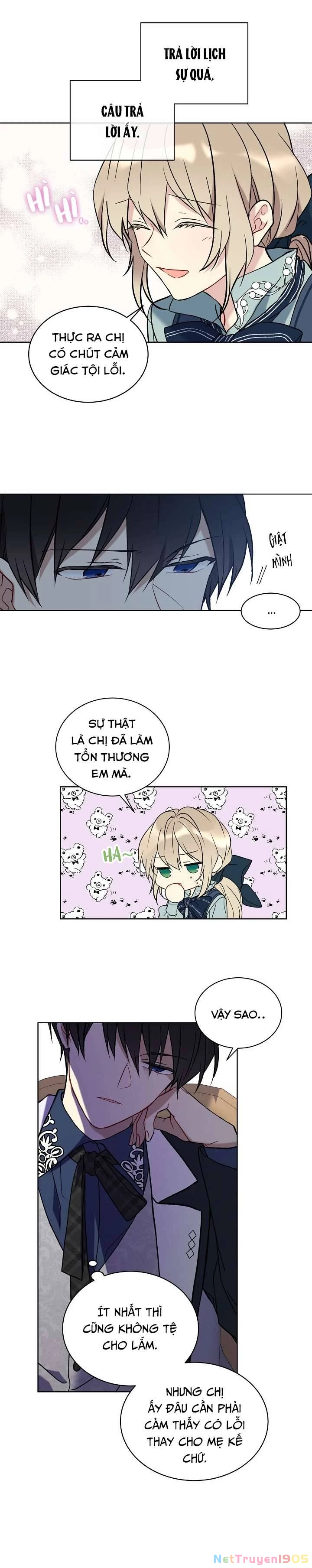 Vương Miện Viridescent Chapter 14 - 8