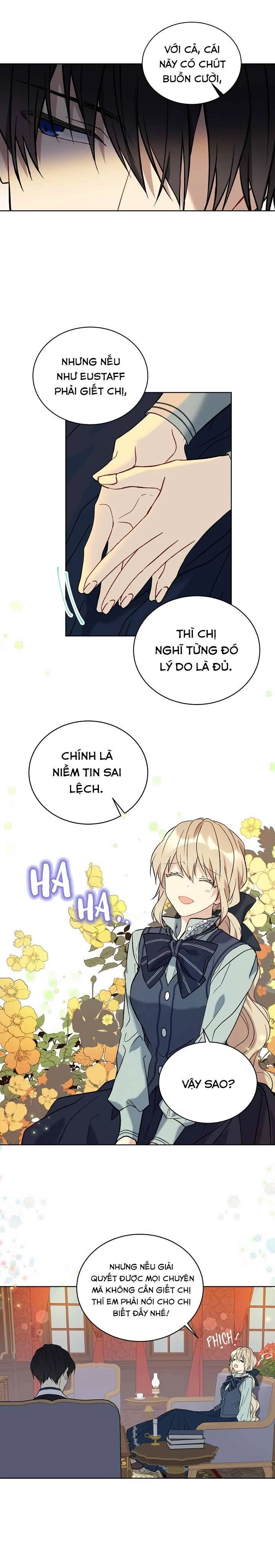 Vương Miện Viridescent Chapter 14 - 9