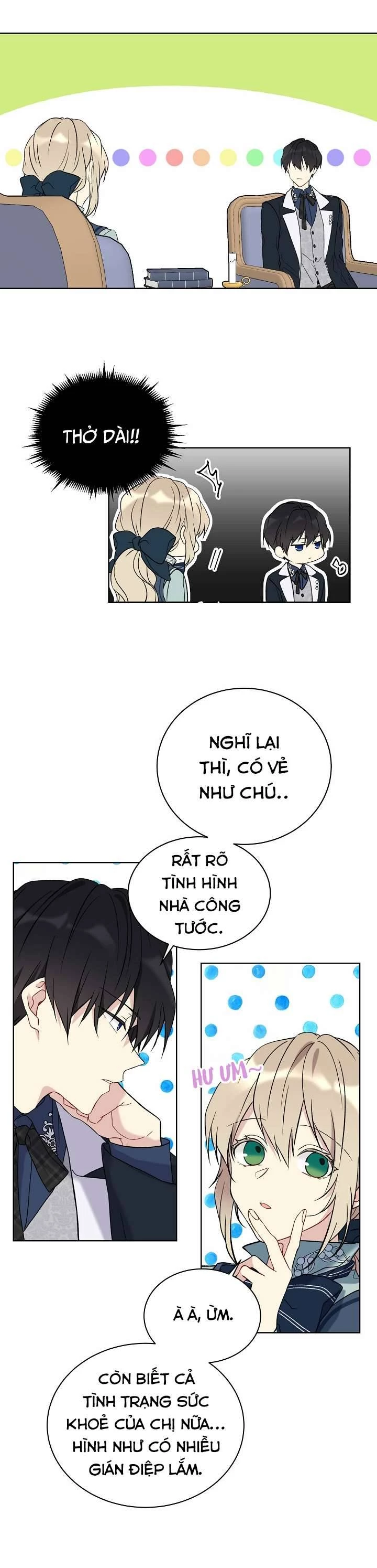 Vương Miện Viridescent Chapter 14 - 11