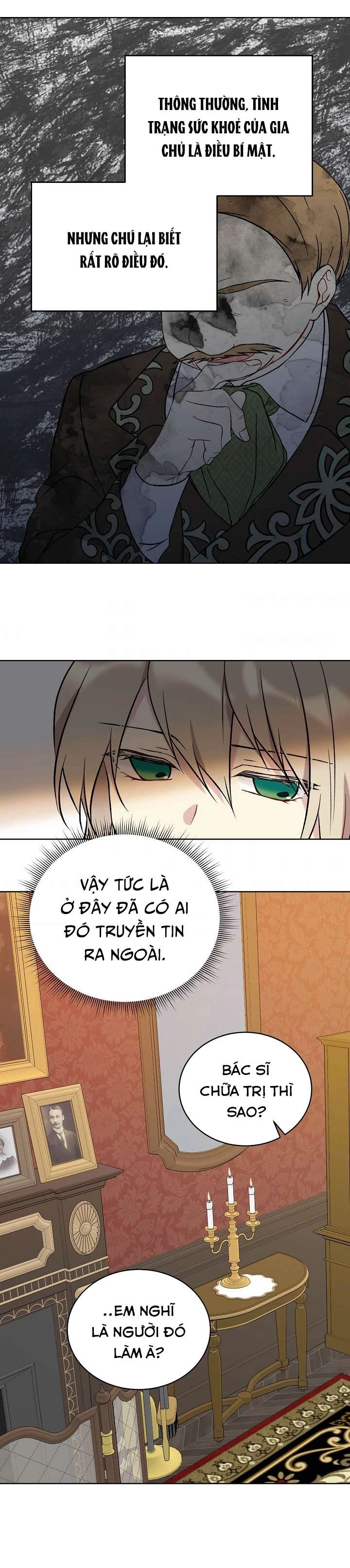Vương Miện Viridescent Chapter 14 - 12
