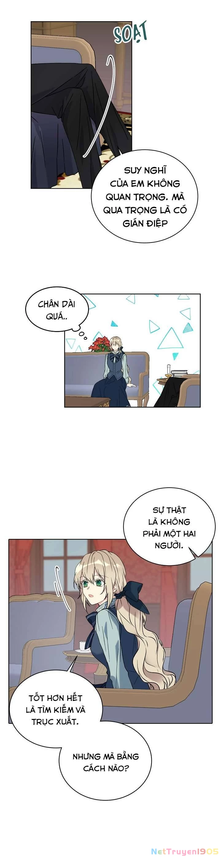 Vương Miện Viridescent Chapter 14 - 13