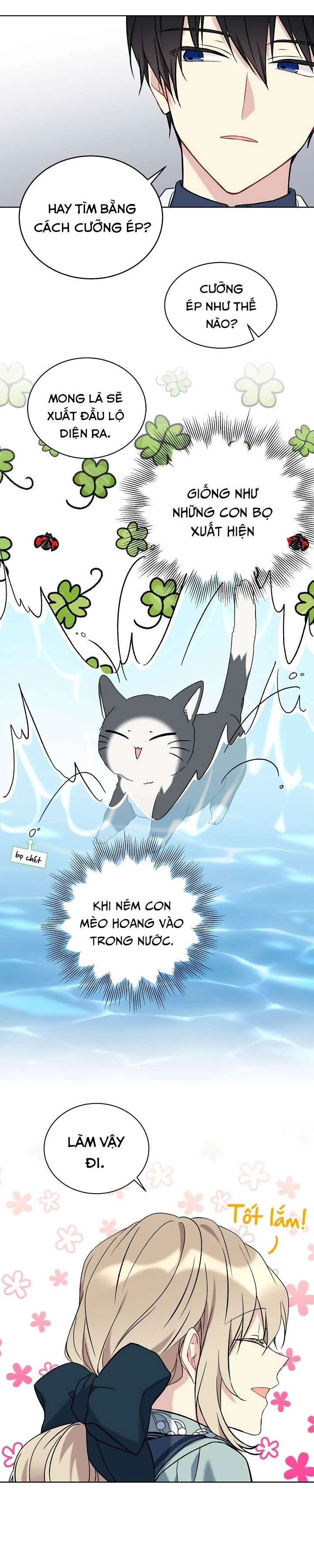 Vương Miện Viridescent Chapter 14 - 14