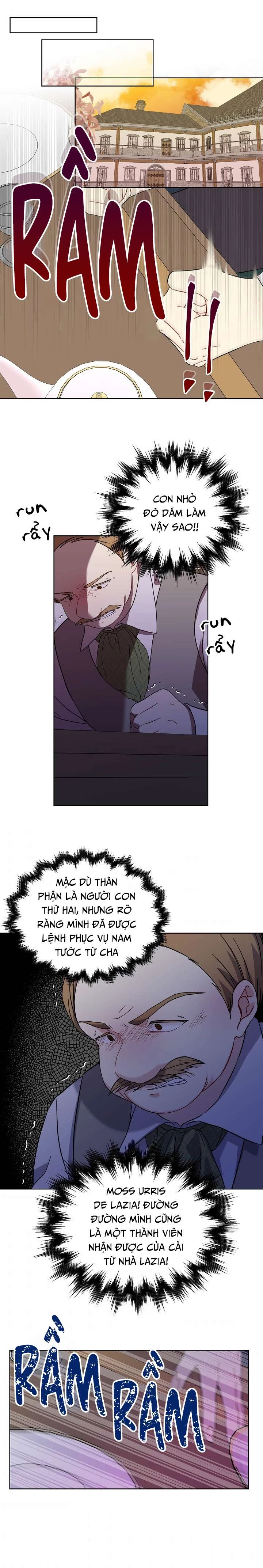 Vương Miện Viridescent Chapter 14 - 15
