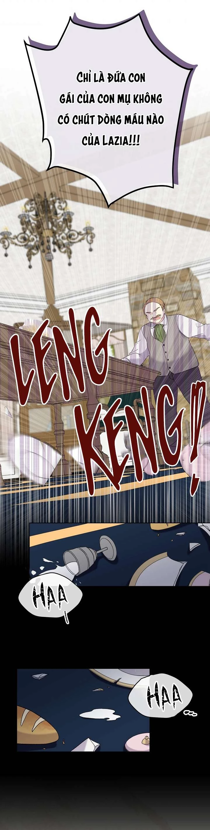 Vương Miện Viridescent Chapter 14 - 16
