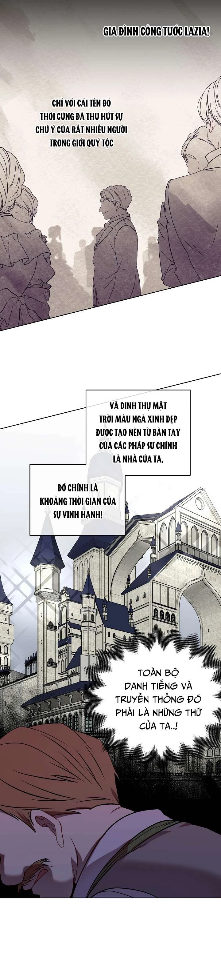 Vương Miện Viridescent Chapter 14 - 17