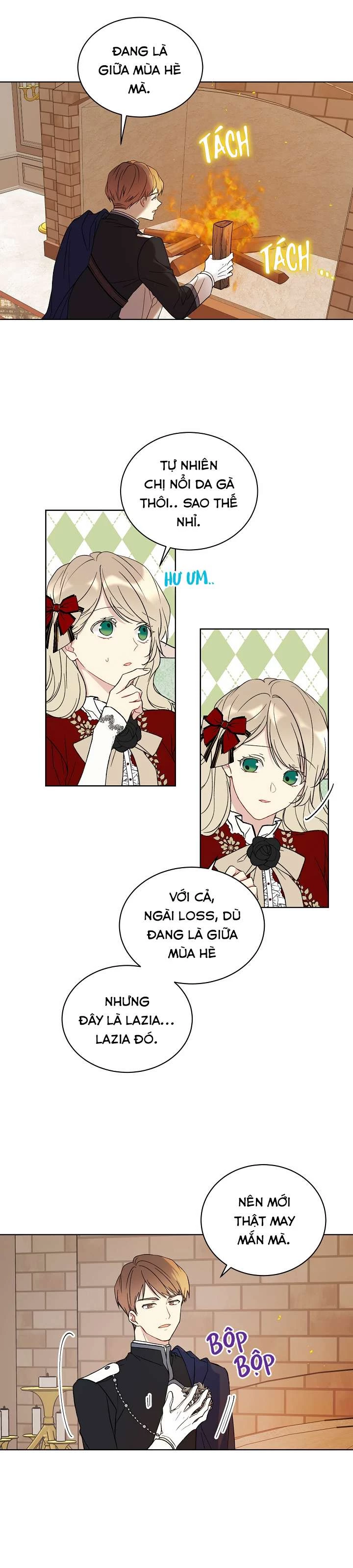 Vương Miện Viridescent Chapter 15 - 2