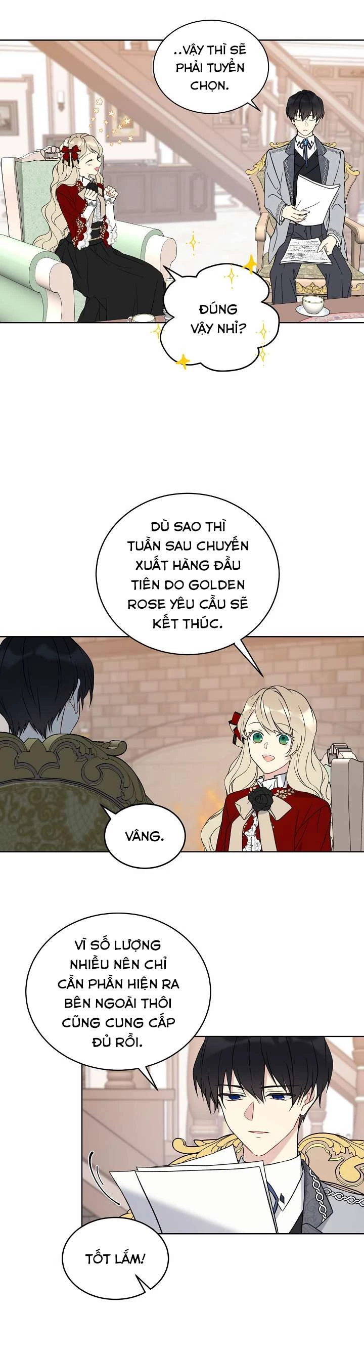 Vương Miện Viridescent Chapter 15 - 6