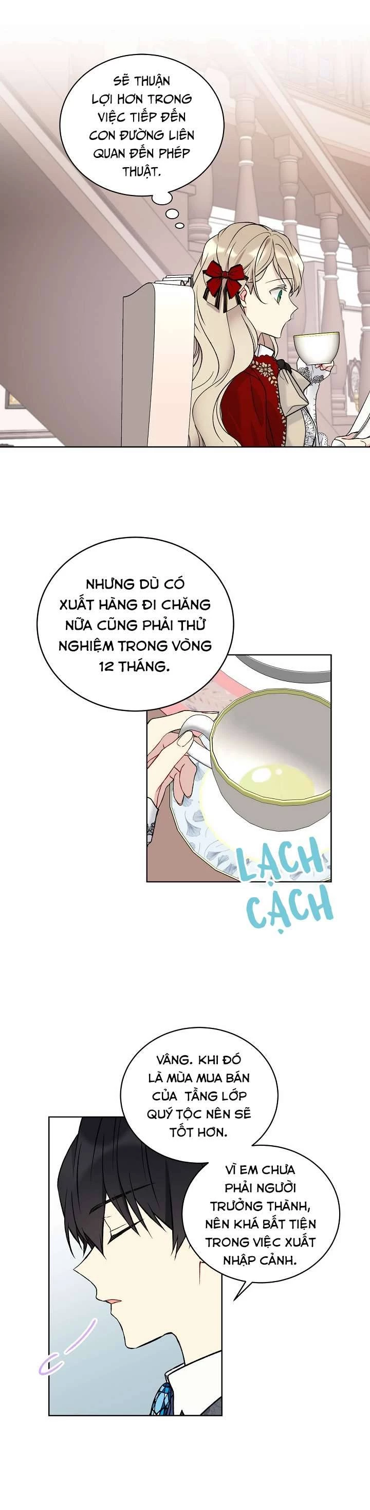 Vương Miện Viridescent Chapter 15 - 11