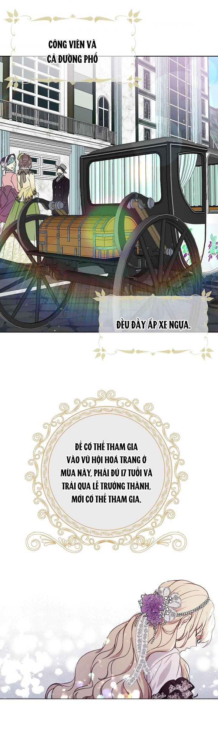 Vương Miện Viridescent Chapter 15 - 14