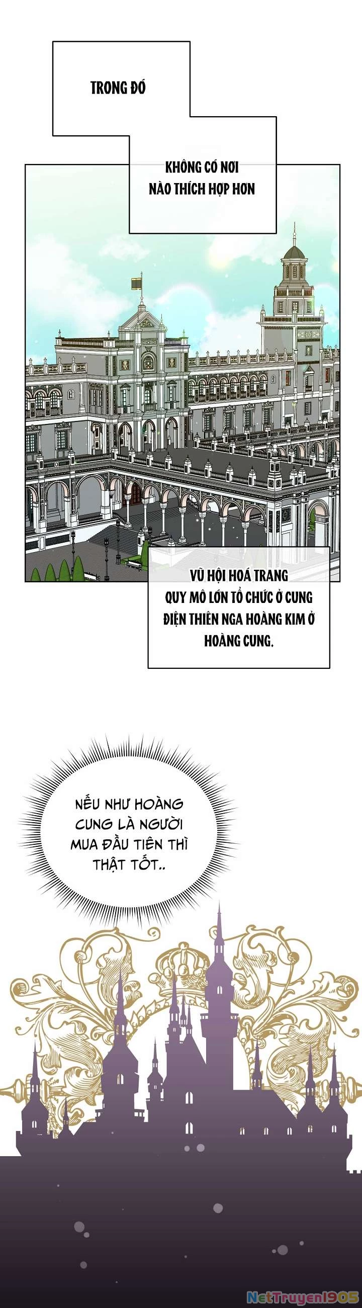 Vương Miện Viridescent Chapter 15 - 16